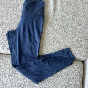 Nike Indigo Activewear Leggings
